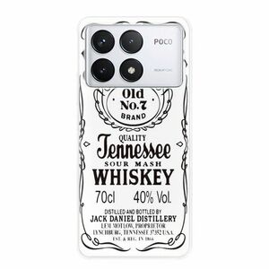 Odolné silikonové pouzdro iSaprio - Jack White - Poco F6 Pro obraz