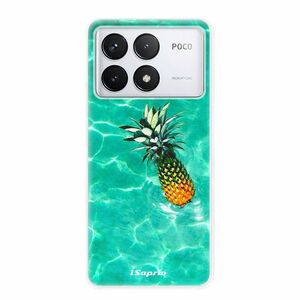 Odolné silikonové pouzdro iSaprio - Pineapple 10 - Poco F6 Pro obraz