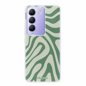 Odolné silikonové pouzdro iSaprio - Zebra Green - Vivo V40 SE 4G/5G obraz