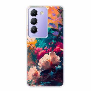 Odolné silikonové pouzdro iSaprio - Flower Design - Vivo V40 SE 4G/5G obraz