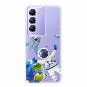 Odolné silikonové pouzdro iSaprio - Space 05 - Vivo V40 SE 4G/5G obraz