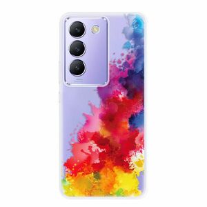 Odolné silikonové pouzdro iSaprio - Color Splash 01 - Vivo V40 SE 4G/5G obraz