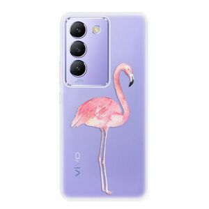 Odolné silikonové pouzdro iSaprio - Flamingo 01 - Vivo V40 SE 4G/5G obraz