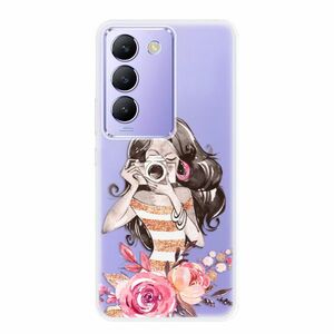 Odolné silikonové pouzdro iSaprio - Charming - Vivo V40 SE 4G/5G obraz