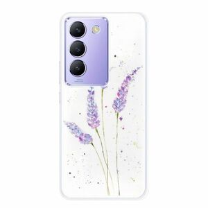 Odolné silikonové pouzdro iSaprio - Lavender - Vivo V40 SE 4G/5G obraz