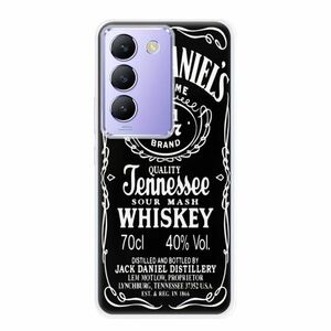 Odolné silikonové pouzdro iSaprio - Jack Daniels - Vivo V40 SE 4G/5G obraz