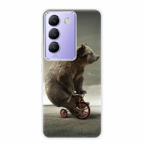 Odolné silikonové pouzdro iSaprio - Bear 01 - Vivo V40 SE 4G/5G obraz