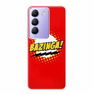 Odolné silikonové pouzdro iSaprio - Bazinga 01 - Vivo V40 SE 4G/5G obraz