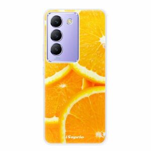 Odolné silikonové pouzdro iSaprio - Orange 10 - Vivo V40 SE 4G/5G obraz