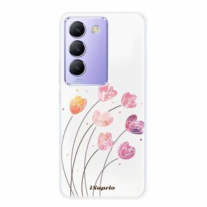 Odolné silikonové pouzdro iSaprio - Flowers 14 - Vivo V40 SE 4G/5G obraz