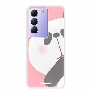 Odolné silikonové pouzdro iSaprio - Panda 01 - Vivo V40 SE 4G/5G obraz