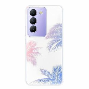 Odolné silikonové pouzdro iSaprio - Digital Palms 10 - Vivo V40 SE 4G/5G obraz