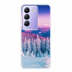 Odolné silikonové pouzdro iSaprio - Winter 01 - Vivo V40 SE 4G/5G obraz