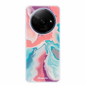 Odolné silikonové pouzdro iSaprio - New Liquid - Xiaomi Redmi A3 obraz