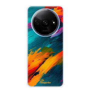 Odolné silikonové pouzdro iSaprio - Blue Paint - Xiaomi Redmi A3 obraz