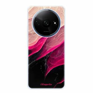 Odolné silikonové pouzdro iSaprio - Black and Pink - Xiaomi Redmi A3 obraz