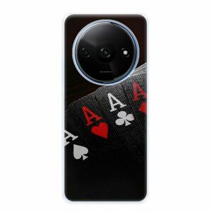 Odolné silikonové pouzdro iSaprio - Poker - Xiaomi Redmi A3 obraz