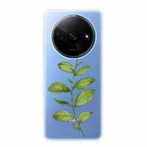 Odolné silikonové pouzdro iSaprio - Green Plant 01 - Xiaomi Redmi A3 obraz