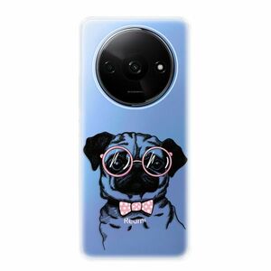 Odolné silikonové pouzdro iSaprio - The Pug - Xiaomi Redmi A3 obraz