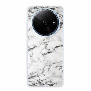 Odolné silikonové pouzdro iSaprio - White Marble 01 - Xiaomi Redmi A3 obraz