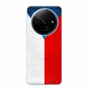 Odolné silikonové pouzdro iSaprio - Czech Flag - Xiaomi Redmi A3 obraz