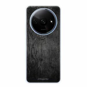 Odolné silikonové pouzdro iSaprio - Black Wood 13 - Xiaomi 13 obraz