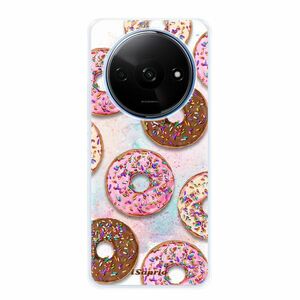 Odolné silikonové pouzdro iSaprio - Donuts 11 - Xiaomi Redmi A3 obraz