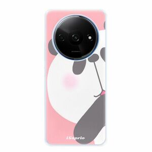 Odolné silikonové pouzdro iSaprio - Panda 01 - Xiaomi Redmi A3 obraz