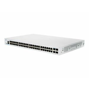 Cisco CBS250-48T-4G-EU Smart 48-port GE, 4x1G SFP CBS250-48T-4G-EU obraz