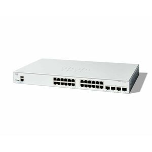 Cisco C1200-24T-4G síťový přepínač Řízený L2/L3 C1200-24T-4G obraz