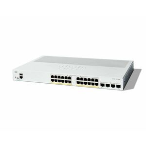 Cisco Catalyst 1300 Řízený L2/L3 Gigabit Ethernet C1300-24P-4G obraz