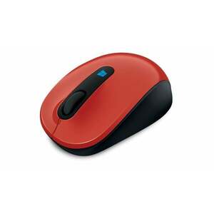 Microsoft Sculpt Mobile Mouse myš Pro praváky i leváky RF 43U-00025 obraz