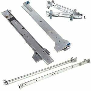 ReadyRails 1U Static Rails for 2, 4-Post RacksCusKit 770-BBIC obraz