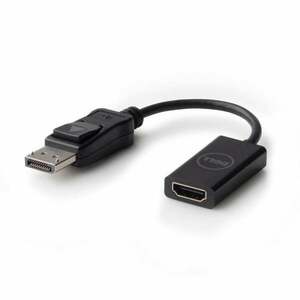 DELL DANAUBC087 adaptér k video kabelům 0, 2 m DisplayPort 492-BBXU obraz