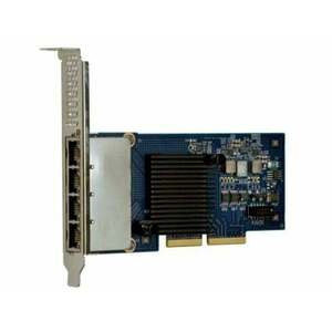 ThinkSystem Intel I350-T4 PCIe 1Gb 4-Port RJ45 Ethernet 7ZT7A00535 obraz