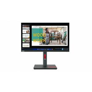 Lenovo ThinkVision P24q-30 LED display 60, 5 cm (23.8") 2560 63B4GAT6EU obraz