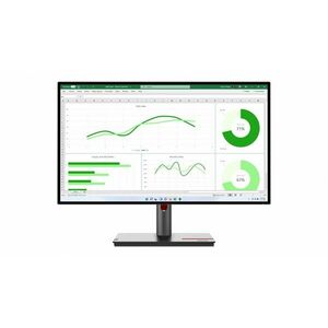 Lenovo ThinkVision P27q-30 LED display 68, 6 cm (27") 2560 x 63A2GAT1EU obraz