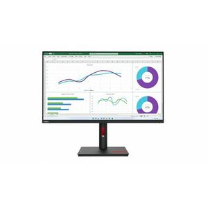 Lenovo ThinkVision T32h-30 LED display 80 cm (31.5") 2560 x 63D3GAT1EU obraz