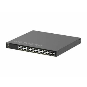 NETGEAR M4350-36X4V Řízený L3 10G Ethernet XSM4340CV-100NES obraz