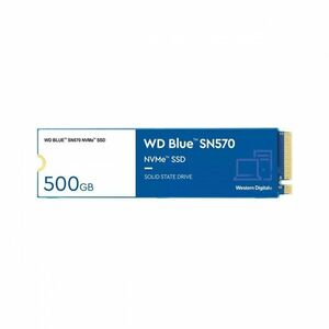 Western Digital WD Blue SN570 M.2 500 GB PCI Express 3.0 WDS500G3B0C obraz