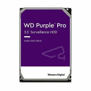 Western Digital Purple Pro 3.5" 14000 GB Serial ATA III WD141PURP obraz