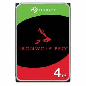 Seagate IronWolf Pro ST4000NE001 4 PACK vnitřní ST4000NE001 4 PACK obraz