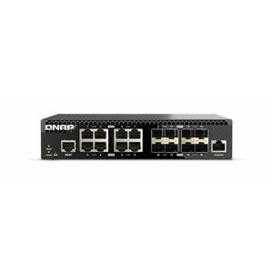 QNAP QSW-M3216R-8S8T síťový přepínač Řízený QSW-M3216R-8S8T obraz