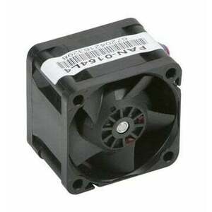 FAN-0154L4 - Fan - 22500 RPM - Black FAN-0154L4 obraz