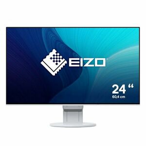 EIZO FlexScan EV2451-WT LED display 60, 5 cm (23.8") 1920 x EV2451-WT obraz