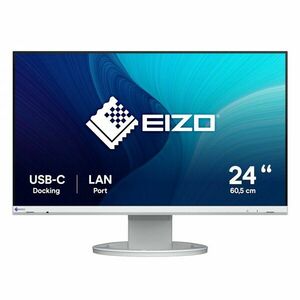 EIZO FlexScan EV2490-WT plochý počítačový monitor 60, 5 EV2490-WT obraz