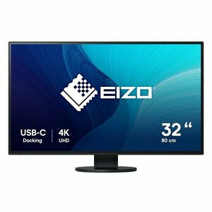 EIZO FlexScan EV3285-BK LED display 80 cm (31.5") 3840 x EV3285-BK obraz