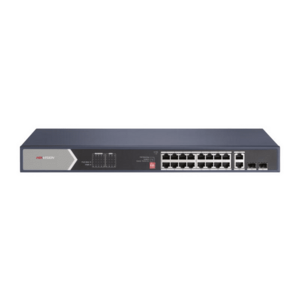 Hikvision DS-3E0520HP-E 16 Port Gigabit Unmanaged POE DS-3E0520HP-E obraz