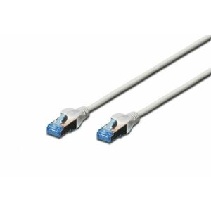 Digitus DK-1522-005 síťový kabel Šedá 0, 5 m Cat5e DK-1522-005 obraz