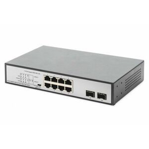 Digitus DN-95140 síťový přepínač Nespravované Gigabit DN-95140 obraz